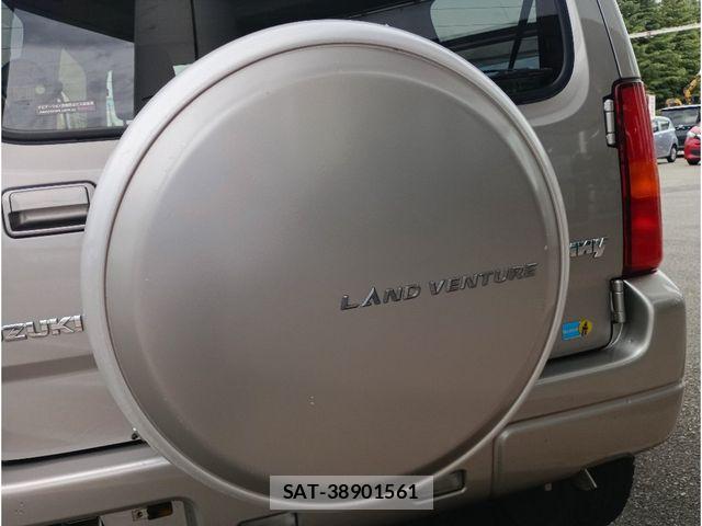 Suzuki JIMNY 2016-12 7724535-9