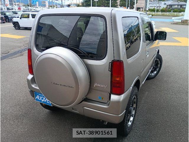 Suzuki JIMNY 2016-12 7724535-1