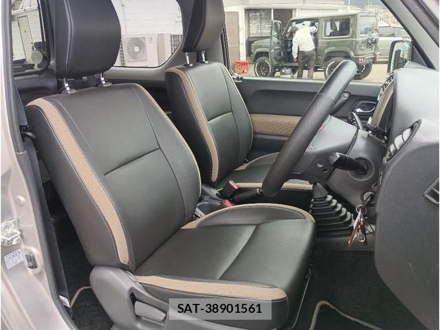 Suzuki JIMNY 2016-12 7724535-6