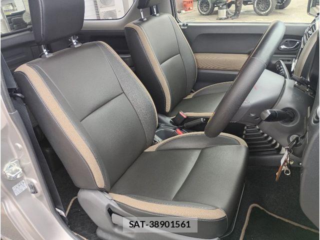 Suzuki JIMNY 2016-12 7724535-7