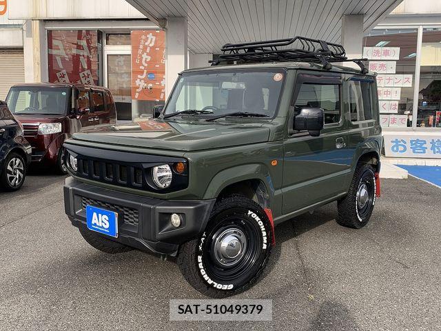 Suzuki JIMNY 2018-11 7724525-0