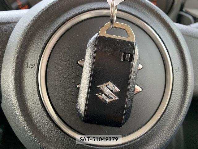 Suzuki JIMNY 2018-11 7724525-9