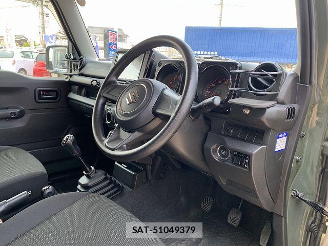Suzuki JIMNY 2018-11 7724525-16