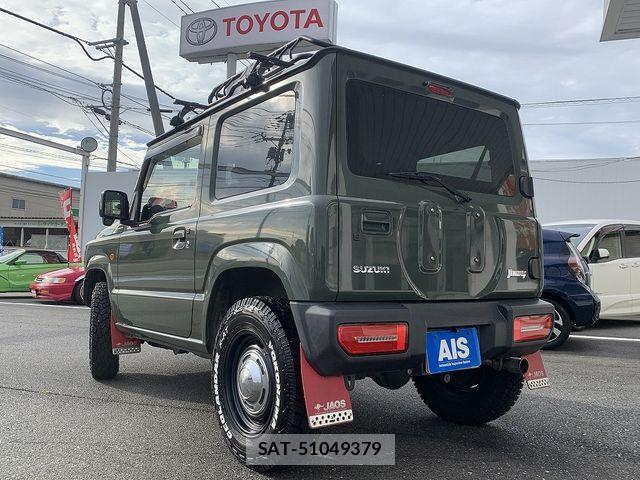 Suzuki JIMNY 2018-11 7724525-1