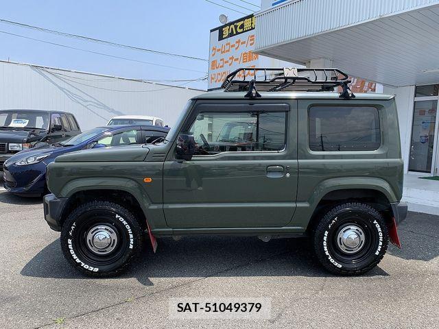 Suzuki JIMNY 2018-11 7724525-20