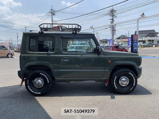 Suzuki JIMNY 2018-11 7724525-21