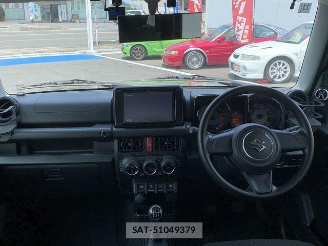 Suzuki JIMNY 2018-11 7724525-2