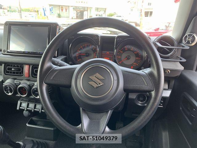 Suzuki JIMNY 2018-11 7724525-3