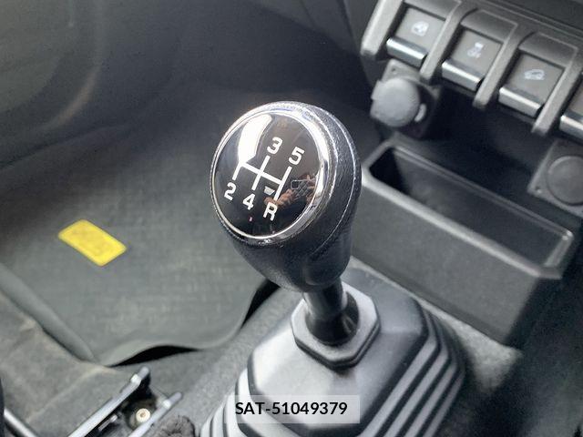 Suzuki JIMNY 2018-11 7724525-7