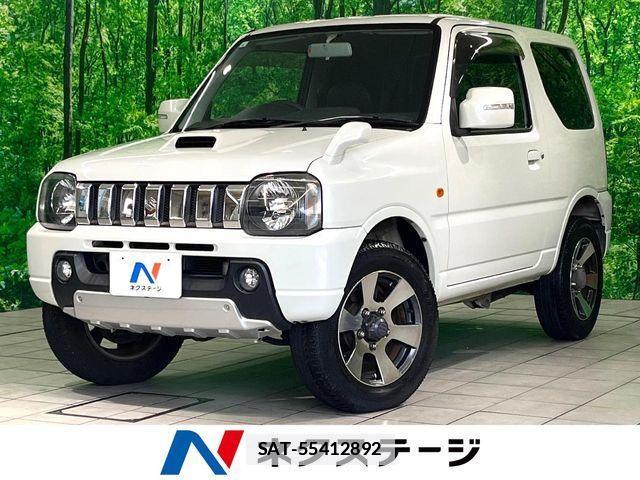 Suzuki JIMNY 2011-06 7785874-0