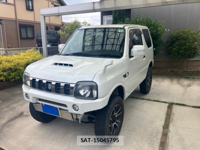 Suzuki JIMNY 2017-03 7785876-0