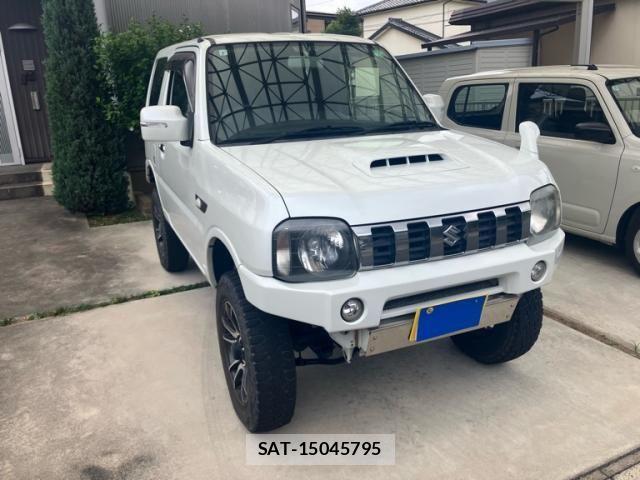 Suzuki JIMNY 2017-03 7785876-1