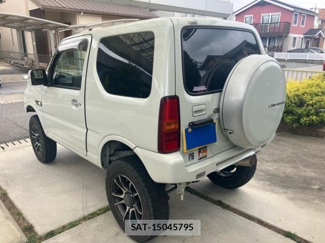 Suzuki JIMNY 2017-03 7785876-3