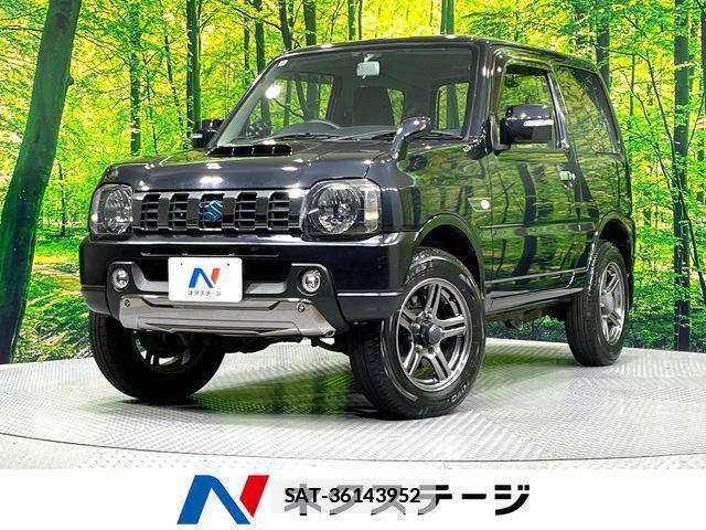 Suzuki JIMNY 2016-02 7785885-0