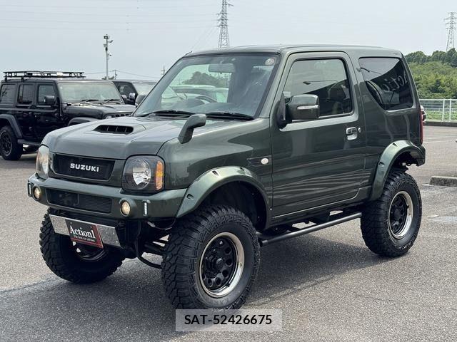 Suzuki JIMNY 2015-01 7785889-0