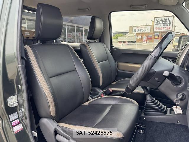 Suzuki JIMNY 2015-01 7785889-9