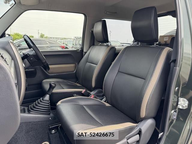 Suzuki JIMNY 2015-01 7785889-11