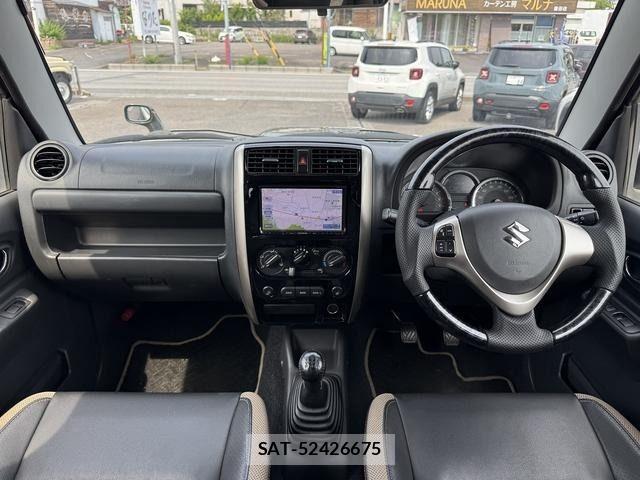 Suzuki JIMNY 2015-01 7785889-1