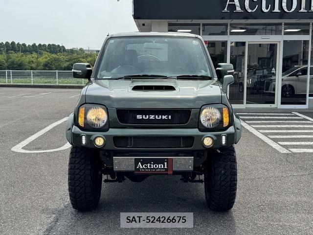 Suzuki JIMNY 2015-01 7785889-2