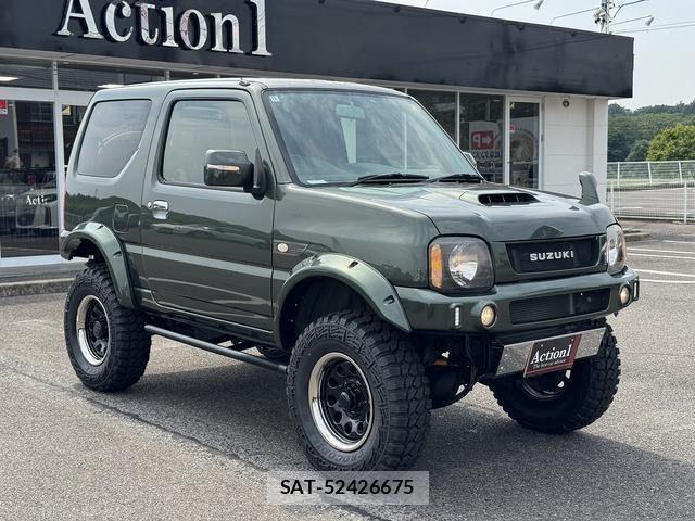 Suzuki JIMNY 2015-01 7785889-6