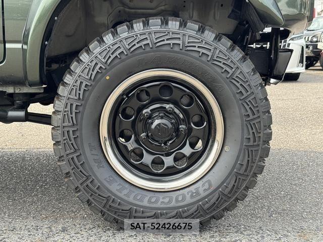 Suzuki JIMNY 2015-01 7785889-8