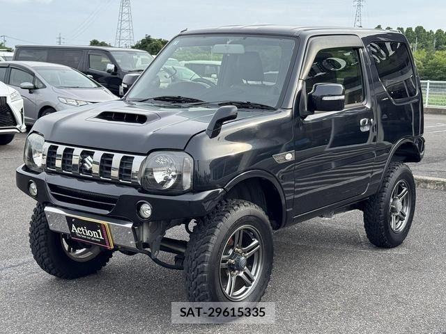Suzuki JIMNY 2016-02 7785887-0