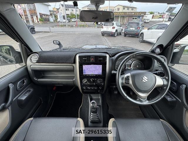 Suzuki JIMNY 2016-02 7785887-1