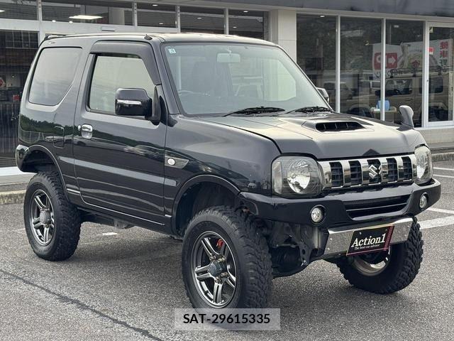 Suzuki JIMNY 2016-02 7785887-6