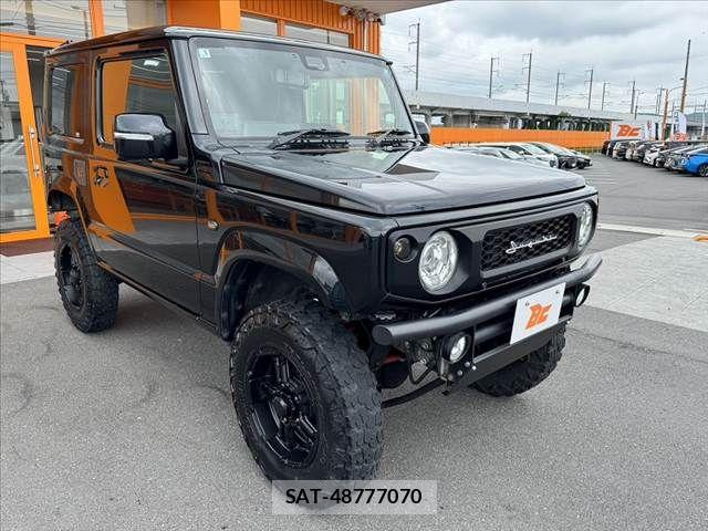 Suzuki JIMNY 2020-12 7785932-7