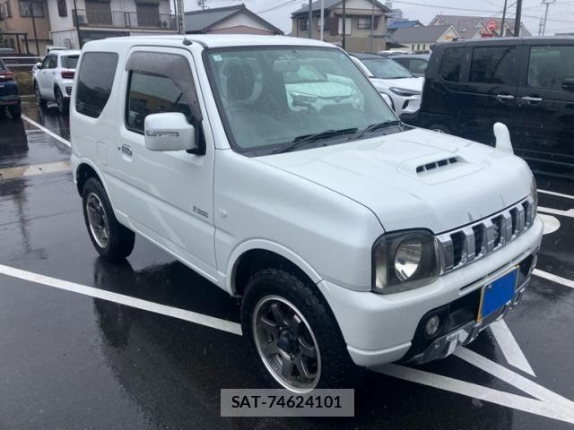 Suzuki JIMNY 2013-02 7785873-0