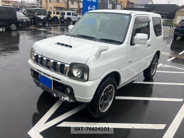 Suzuki JIMNY 2013-02 7785873-1