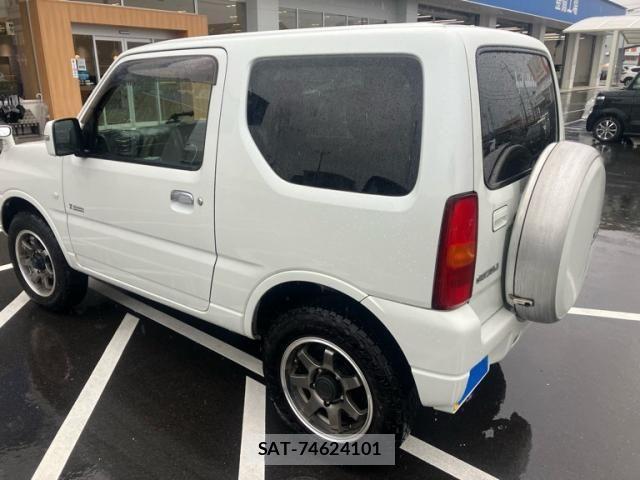 Suzuki JIMNY 2013-02 7785873-3