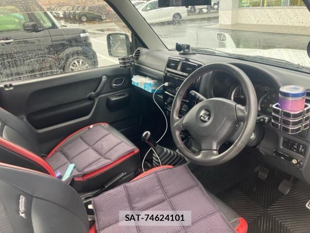 Suzuki JIMNY 2013-02 7785873-8