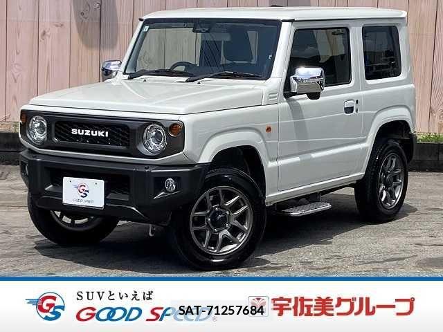 Suzuki JIMNY 2019-08 7785911-0