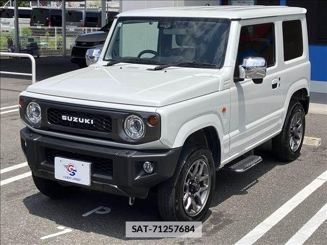 Suzuki JIMNY 2019-08 7785911-13