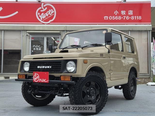 Suzuki JIMNY 1994-01 7877040-0