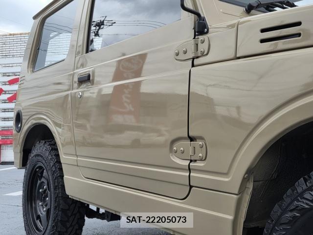 Suzuki JIMNY 1994-01 7877040-9