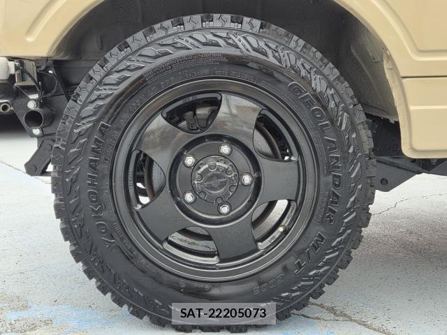 Suzuki JIMNY 1994-01 7877040-15