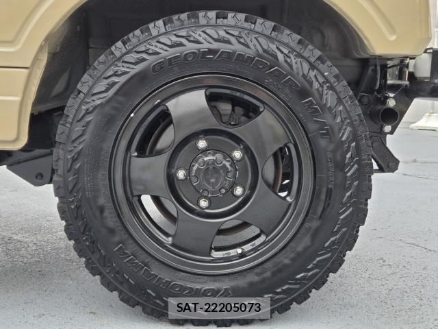 Suzuki JIMNY 1994-01 7877040-17