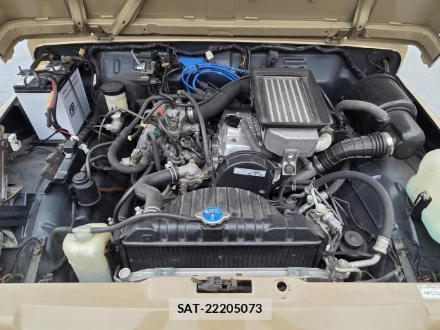 Suzuki JIMNY 1994-01 7877040-25