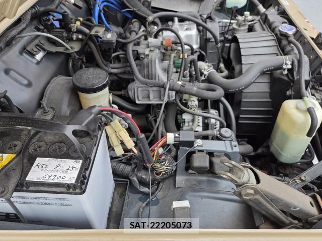 Suzuki JIMNY 1994-01 7877040-26