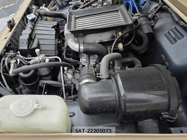 Suzuki JIMNY 1994-01 7877040-27