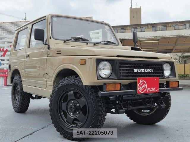 Suzuki JIMNY 1994-01 7877040-2