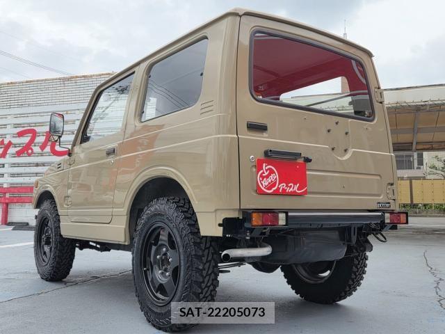 Suzuki JIMNY 1994-01 7877040-3
