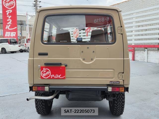 Suzuki JIMNY 1994-01 7877040-4