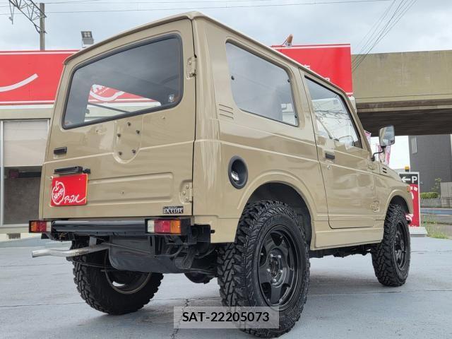 Suzuki JIMNY 1994-01 7877040-5