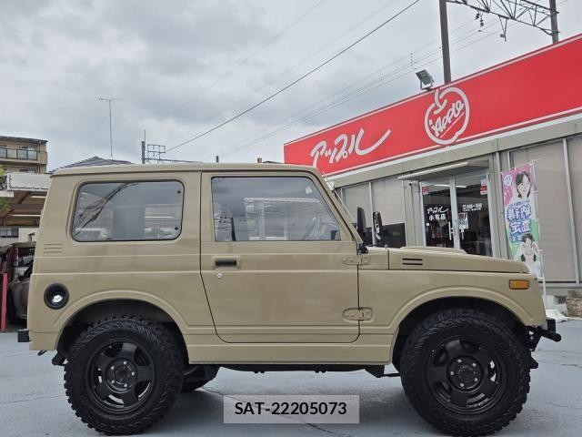Suzuki JIMNY 1994-01 7877040-6