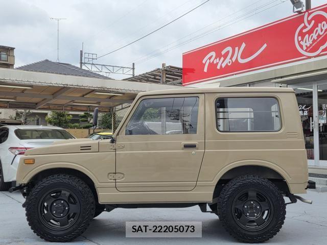Suzuki JIMNY 1994-01 7877040-7