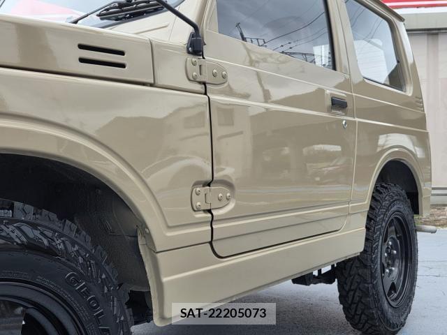 Suzuki JIMNY 1994-01 7877040-8