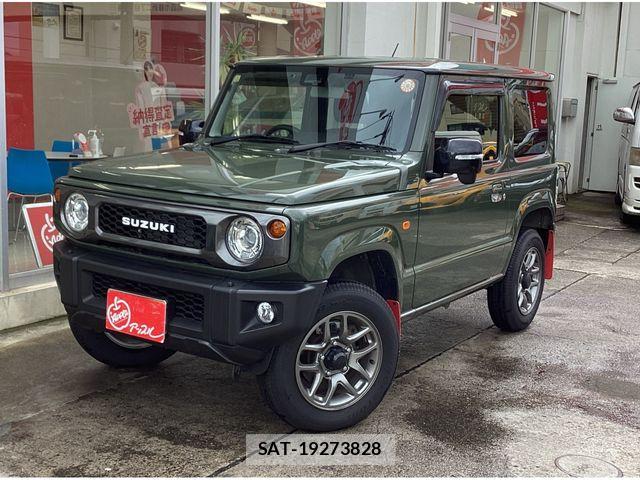 Suzuki JIMNY 2023-12 7877025-0